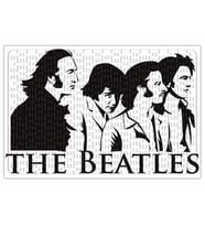 The Beatles 02 Puzzle 240 Parça Yapboz