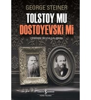 Tolstoy mu Dostoyevski mi