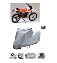 Yamaha TT 600 E  Su Geçirmez Motosiklet Brandası ARKA ÇANTA UYUMLU