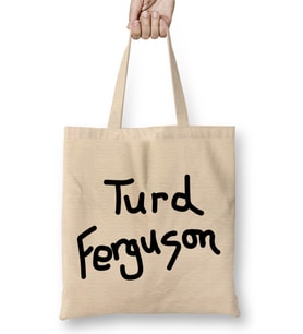 Turd Ferguson Bez Çanta Uzun Saplı