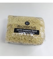 Aktif Karbon Özlü Lifli Sabun 100 Gr