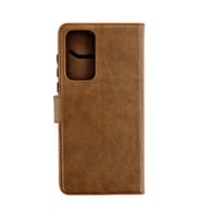 Reeder P13 Blue 2021 Kılıf Trend S Plus Kapaklı Kılıf - Taba