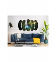 ŞELALE MANZARA MDF TABLO-2201