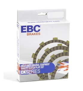Ebc CK2332 Debriyaj Balatası