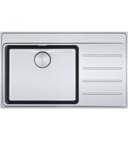 FRANKE MYX 211-86 Inox Mutfak Eviyesi Sağ (Gri)