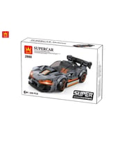 Wange 2880 200 lego parça super car mc 2880