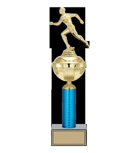 ODAK KUPA - Figürlü Kupalar - Atletizm Erkek Figürlü Kupalar FG-051 A - 43 cm