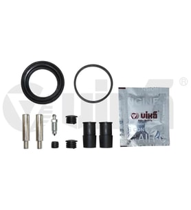 8V0698647S1 Fren Kaliper Tamir Kiti Ön 10 Parça - Audi A1-A2-A3-A4-A6-A8-Altea-Bora-Caddy-Passat Cc-