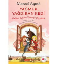 Yağmur Yağdıran Kedi