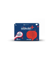 HAVER Sitikolin Cognizin 500 Mg 30 Kapsül 8680400772176