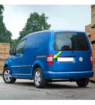 VW Caddy 2011-2015 Sol Arka Stop Fren Lambası Çift Kapılı 2K5945095K