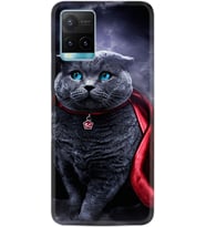 Vivo Y11S Y21S Y20 Y20S Y70 Kılıf Desemli Silikon Super Cat 1666