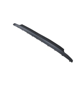 PEUGEOT 206 PLUS- HB- 10/13; ARKA TAMPON BANDI SİYAH (LM) 1518-2610 7452.ZA
