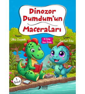 Dinozor Dumdum’un Maceraları 1. Sınıf