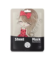 Bee Beauty Arındırıcı Kağıt Maske 25 Ml