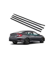 Honda Civic Çıta Cam Sıyırıcı Fitil Takım 2016-2021 ( 4 Kapı)