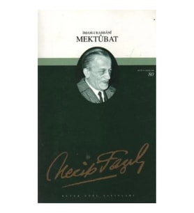 Mektubat : 63 - Necip Fazıl Bütün Eserleri