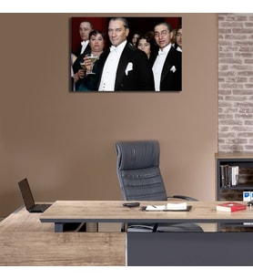 Atatürk Fotoğrafı-366