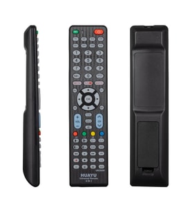 Huayu Universal Kodlanabilir Akıllı Tv Kumandası Lcd Led Tv Kumanda Samsung Lg Sony Tohiba Philips Vb.