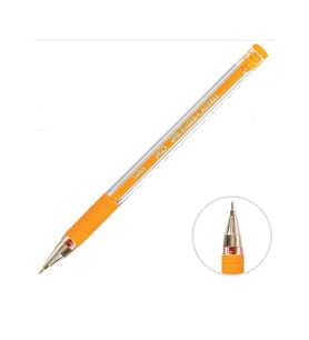 FABER CASTELL 1425 TÜKENMEZ KALEM AİLESİ TURUNCU 