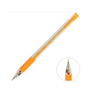 FABER CASTELL 1425 TÜKENMEZ KALEM AİLESİ TURUNCU 