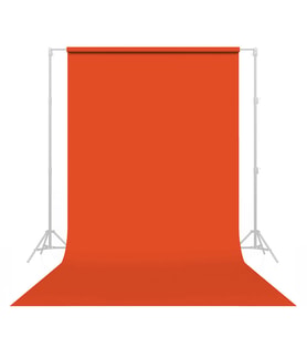 Gdx Seyyar Kağıt Sonsuz Stüdyo Fon Perde (Tangelo) 2.70x11 Metre