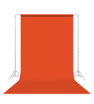 Gdx Seyyar Kağıt Sonsuz Stüdyo Fon Perde (Tangelo) 2.70x11 Metre