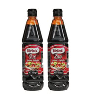 Bürücek Salata ve Çiğ Köfte Sosu 1000 ml 2 li