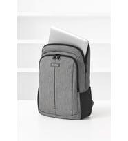 NEWBAG 15,6 İnç Laptop Sırt Çantası-Okul Çantası (Gri)