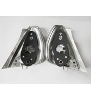 HONDA JAZZ- 01/08; MODİFİYE STOP LAMBASI SAĞ/SOL SET 2 PARÇA FÜME/SİYAH (TYC) 431-1531