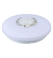 Alan Aydınlatma Beyaz 30*6 Cm 24 Watt Bluetooth Hoparlörlü Tavan Aydınlatma (AL-BL302) Tornavida Hediyeli