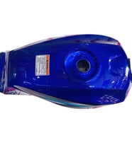 Kanuni Windy 125 Depo Mavi