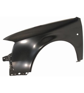AUDI A6 ÖN ÇAMURLUK DELİKLİ SOL 97-01 AUD08A6004 4B0821105A