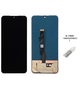 infinix Zero 20 Lcd Dokunmatik Ekran Servis Lcd + b-7000