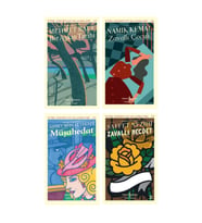 Bir Aşkın Tarihi + Zavallı Çocuk + Müşahedat + Zavallı Necdet- 4 Kitap Set