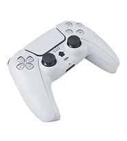 Cosmostech PLAYX PS4 ,PC , Android Tv , Tv Box Mobil Uyumlu Kablosuz Controller Gamepad Oyun Kolu Beyaz