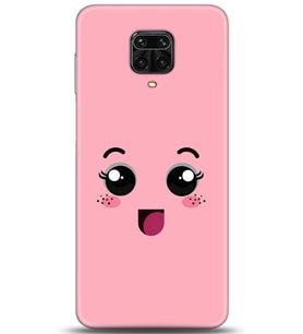 Xiaomi Redmi Note 9S Kılıf HD Baskılı Kılıf - Followed Institution 0414