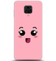 Xiaomi Redmi Note 9S Kılıf HD Baskılı Kılıf - Followed Institution 0414