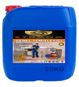 STRONG GENEL TEMİZLEYİCİ 20KG