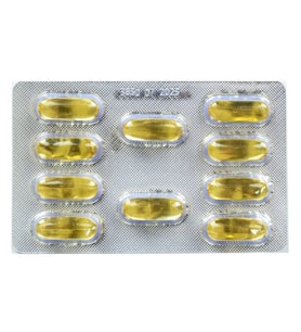 Shiffa Home D3 ve K mini Yumuşak 1300 Mg x 30