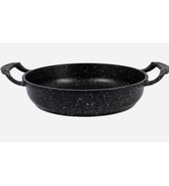 ALKAR HANIMELİ SERİSİ DÖKÜM YUMURTA SAHANI 18 Cm