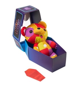 Tabut Şeklinde Özel Kutulu Peluş Seri 3 32 cm