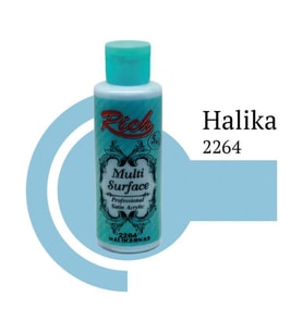 Rich Multi Surface 2264 Halikarnas Akrilik Boya 120 cc