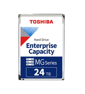 Toshiba MG11 24TB 7/24 Güvenlik - Enterprise