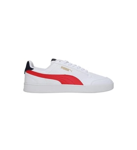 Puma 309668-10 Puma Shuffle Erkek Beyaz Sneaker Spor Ayakkabı
