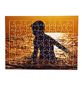 Fotoğrafhane İstanbul   Fotoğraflı  20x27 99 parça PUZZLE Baskı