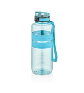 Uzspace 5032 1500ml Detox Tritan Matara Clitoria Blue