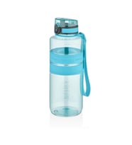 Uzspace 5032 1500ml Detox Tritan Matara Clitoria Blue