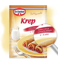 Dr. Oetker Krep 177 Gr