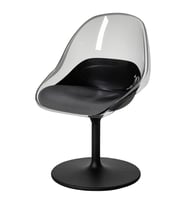 Dönen Sandalye, Siyah